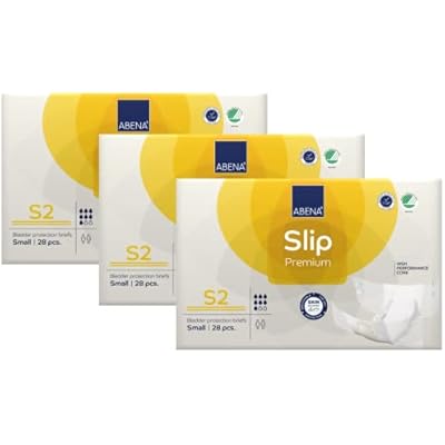 Abena Slip S2 Premium All-in-One Incontinence Pad