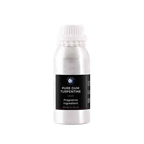 Mystic Moments | Pure Gum Turpentine Liquid - 500g