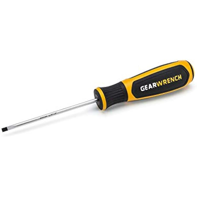 GEARWRENCH 18 x 3 Cabinet Dual Material Screwdriver - 80015H