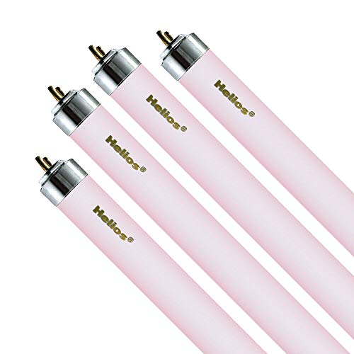 Helios Replacement for F15T8 15W 18 T8 Fluorescent Lamp Light Bulb Daylight Pink Blue Plant Growth
