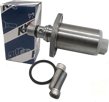 Fuel Pump regulator suction control valve SCV valve fits NISSAN NAVARA D40 2.5 dCi (LONG TYPE)